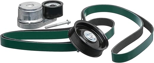 Gates Serpentine Belt Drive Kit 90K-38285