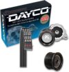 Sixity Auto Serpentine Belt Kit For Toyota Tundra