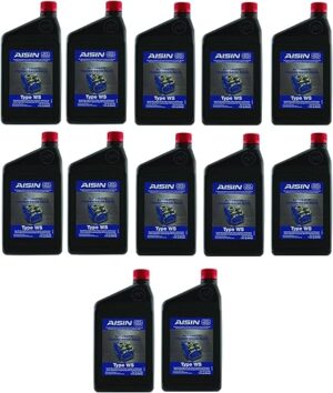 Newparts Set Of 12 Auto Trans Fluids Aisin