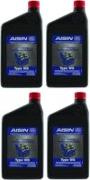 Alpaca Set Of 4 Aisin ATF-0WS Fluids
