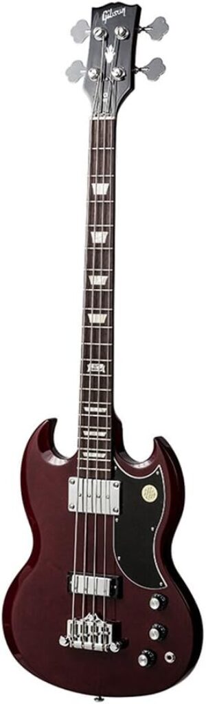 Gibson SG Standard Bass 2014 4-String Guitar