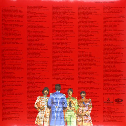 Sgt. Pepper's Lonely Hearts Club Band by The Beatles - Image 2