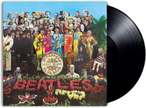 Sgt. Pepper’s Lonely Hearts Club Band by The Beatles