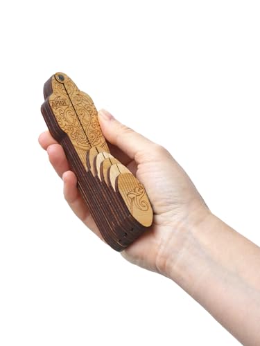 Shamanicshop Jew's Harp Aria - Professional Mouth Instrument - Image 3