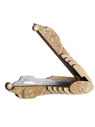 Shamanicshop Jew's Harp Aria - Professional Mouth Instrument - Image 4