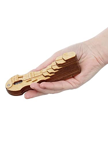 Shamanicshop Jew's Harp Mouth Musical Instrument With Cover - Image 3