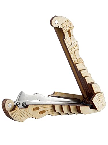 Shamanicshop Jew's Harp Mouth Musical Instrument With Cover - Image 4