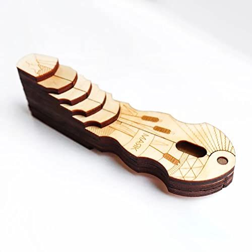 Shamanicshop Jew's Harp Mouth Musical Instrument With Cover - Image 5