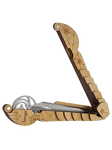 Shamanicshop Star Jew's Harp In Wooden Case - Image 4