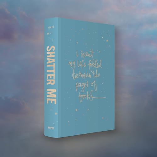 Shatter Me by Tahereh Mafi - Image 3