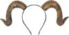 KOGOGO Sheep Horn Cosplay Headwear Halloween Costume