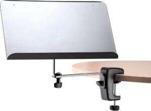K&M Sheet Music Stand & Desktop Holder 11510.000.55