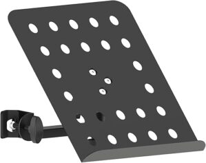 NiuNyuNeu Sheet Music Stand Tray Holder