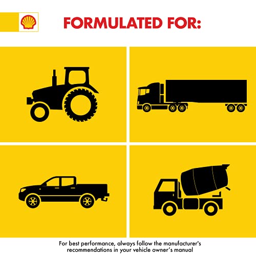 Shell Rotella Rotella T1 550019858 40W Engine Oil - Image 4