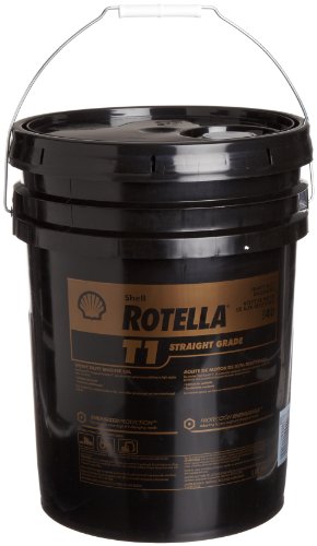Shell Rotella T1 40 CF/CF-2 Diesel Oil, 5 Gallon - Image 2