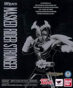BANDAI SHFiguarts Kamen Rider Stronger