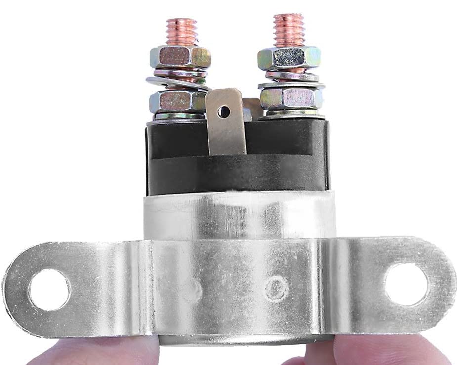Shibeiparts Solenoid Relay For Can Am Renegade 182800-3760 - Image 3