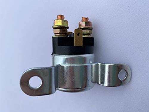 Shibeiparts Solenoid Relay For Can Am Renegade 182800-3760 - Image 4