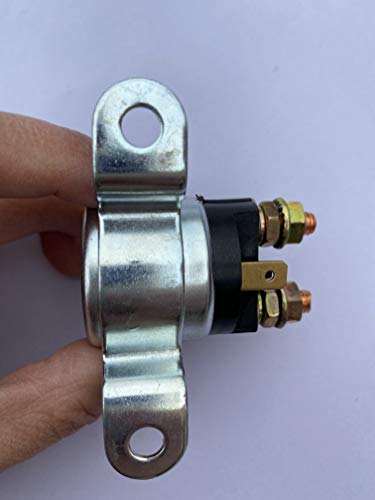 Shibeiparts Solenoid Relay For Can Am Renegade 182800-3760 - Image 5