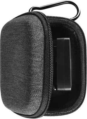 GEEKRIA Shield Case For Guitar Tuner, Portable Cover