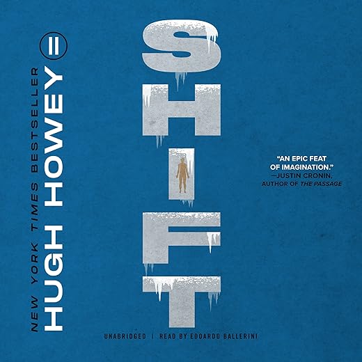 Shift By Hugh Howey