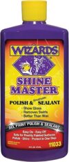 Wizards Shine Master Polish & Sealant – Boat & Car Detailing