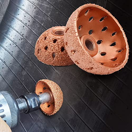 Shineyoo Tire Buffing Wheels And Patch Tools Kit - Image 3