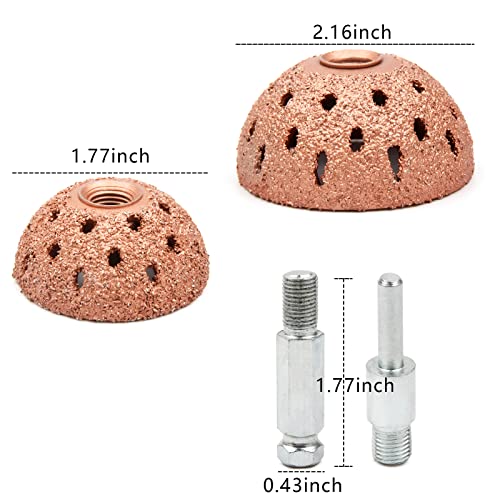 Shineyoo Tire Buffing Wheels And Patch Tools Kit - Image 4