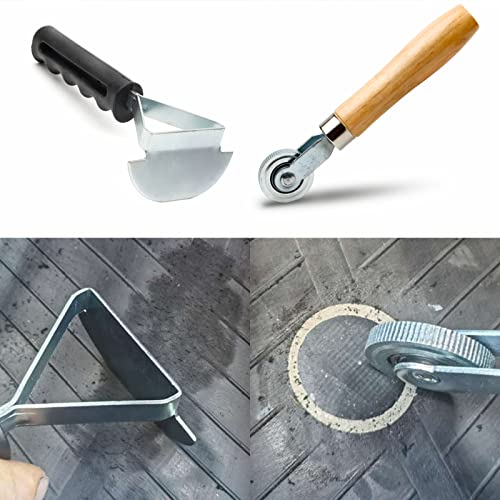 Shineyoo Tire Buffing Wheels And Patch Tools Kit - Image 5