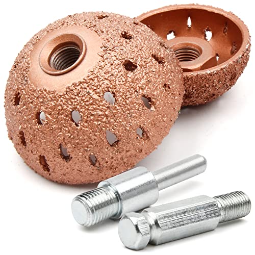 Shineyoo Tire Buffing Wheels And Patch Tools Kit - Image 2