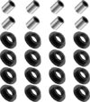 JAVIK Shock Bushing & Bearing Sleeve Kit OEM# 0604-310 0403-028
