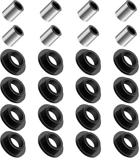 JAVIK Shock Bushing & Bearing Sleeve Kit OEM# 0604-310 0403-028
