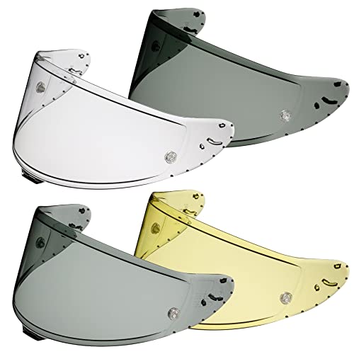 Shoei CWR-F2R Face Shield - Image 2