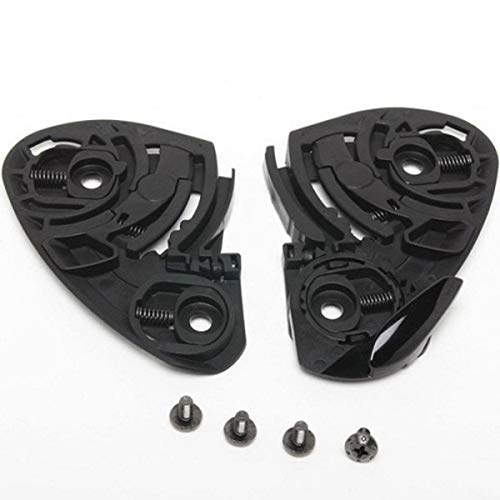Shoei QR-E Base Plate Full Set Helmet Accessories - Image 3