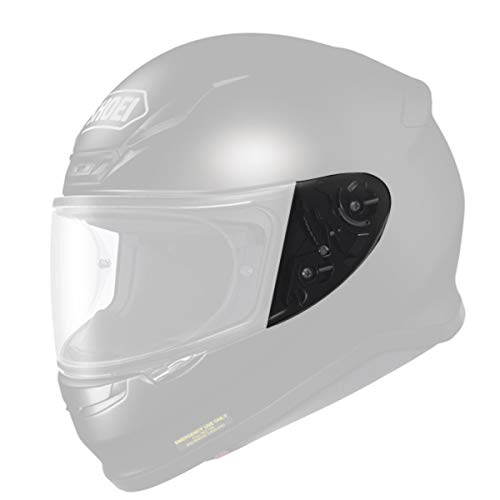 Shoei QR-E Base Plate Full Set Helmet Accessories - Image 2