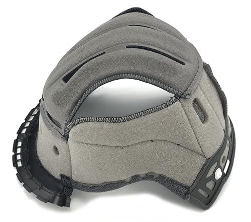 Shoei RF-1400/RF-1200 Center Pad Top - Image 2
