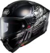 Shoei Shoei X-Fifteen Cross Logo