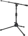 Gator Frameworks Short Tripod Base Microphone Stand (GFW-MIC-2621)