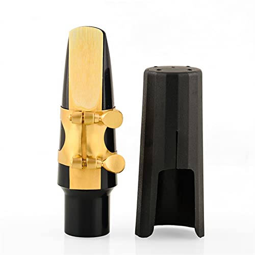 SHUNTIAN Tenor Brass Saxophone Beginners Kit - Image 2