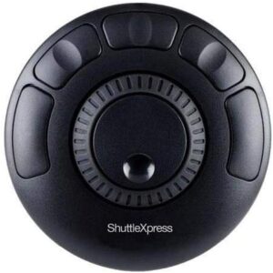 Apple Shuttle Xpress 5-Button Multimedia Control