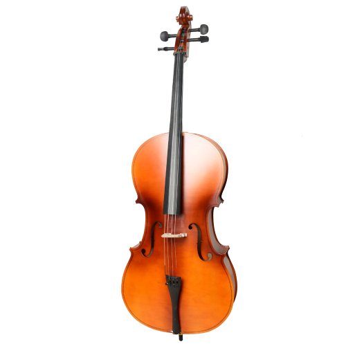 Shyneer Full Size Solid Wood Cello 4/4 - Image 3