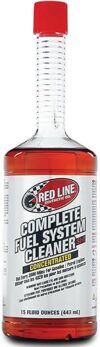 Red Line SI-1 Complete Fuel System Cleaner