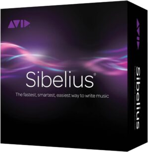 Avid Sibelius Competitive Crossgrade Download 99006555800