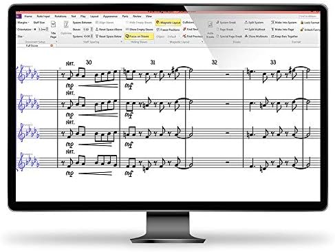 Sibelius Ultimate Music Notation Software (Download) - Image 2