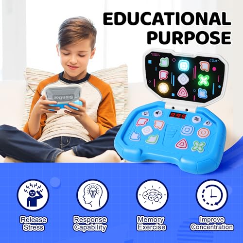 SIENBOR Handheld Game for Kids - Image 2