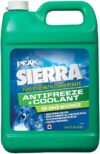 PEAK Sierra® Sep003 Antifreeze/coolant, Gallon
