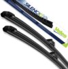 Valeo Silencio Visioblade Wiper Blade Set