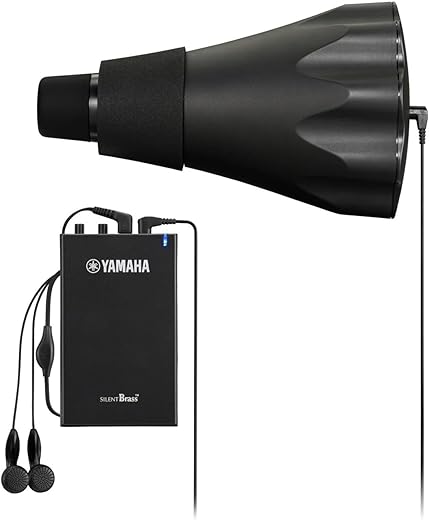 YAMAHA Silent Brass System For French Horn SB3J