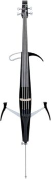 YAMAHA Silent Cello 4/4 Svc50 – Black