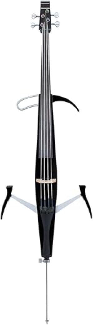 YAMAHA Silent Cello 4/4 Svc50 - Black